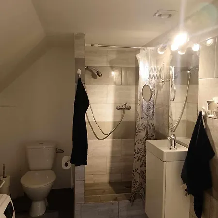 Accommodatie bij particulieren Ctyrka