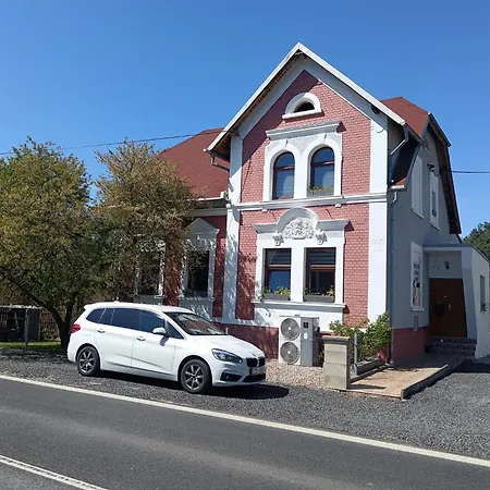 Ctyrka Accommodatie bij particulieren