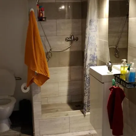 Séjour chez l'habitant Ctyrka Varnsdorf