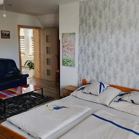Ctyrka Rum i privatbostad *