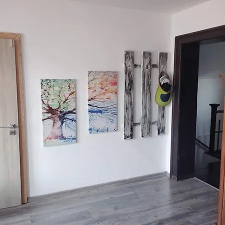 Habitación en casa particular Ctyrka *
