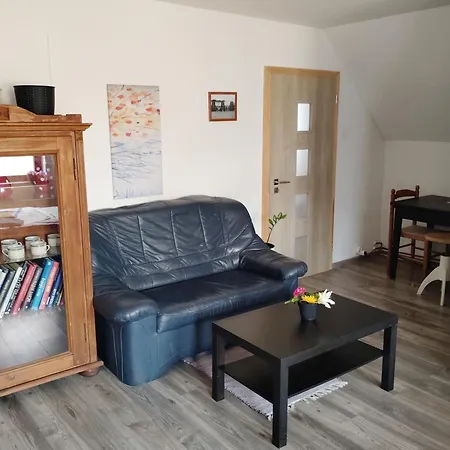 Habitación en casa particular Ctyrka