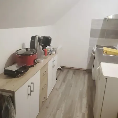 Ctyrka Habitación en casa particular *
