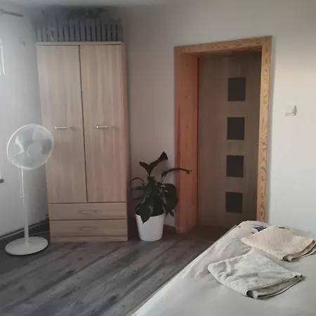 Ctyrka Habitación en casa particular