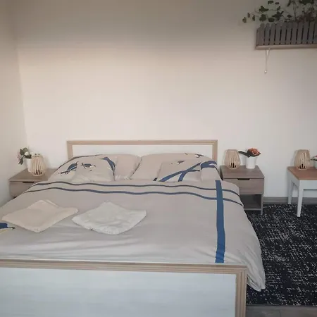 Ctyrka Habitación en casa particular