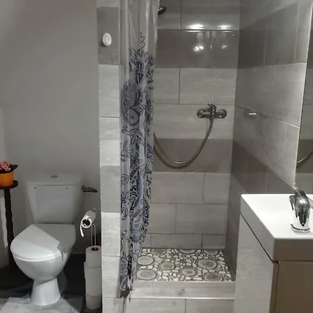 Ctyrka Habitación en casa particular *